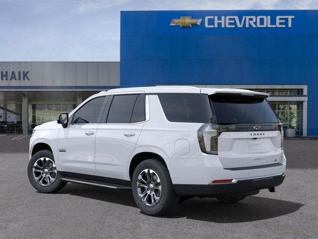 new 2025 Chevrolet Tahoe car, priced at $70,040