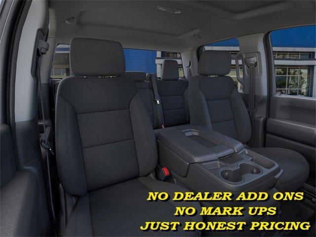 new 2026 Chevrolet Silverado 2500 car, priced at $50,170