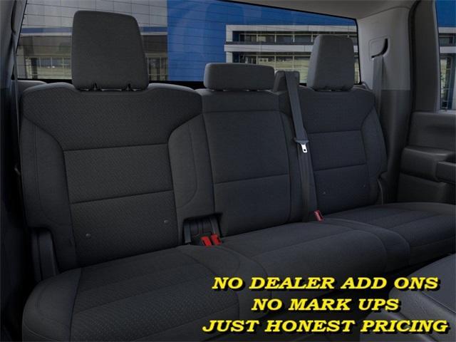 new 2026 Chevrolet Silverado 2500 car, priced at $50,170