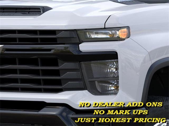 new 2026 Chevrolet Silverado 2500 car, priced at $50,170