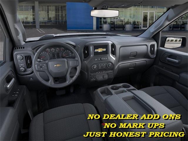 new 2026 Chevrolet Silverado 2500 car, priced at $50,170