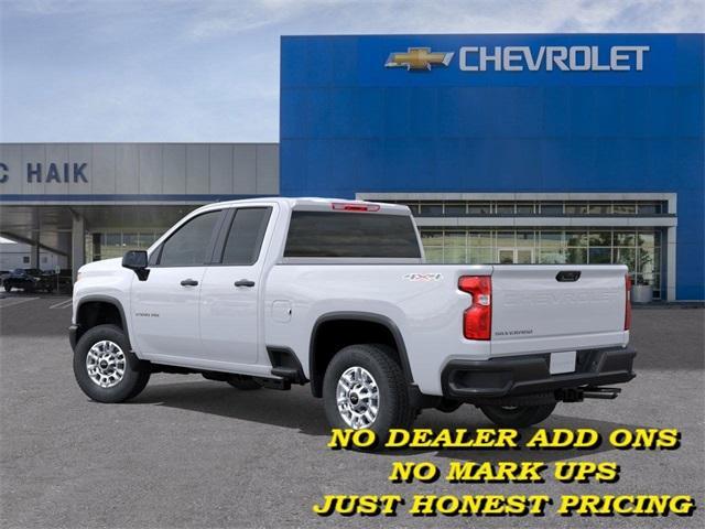 new 2026 Chevrolet Silverado 2500 car, priced at $50,170