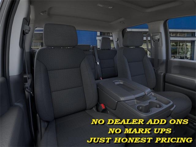 new 2026 Chevrolet Silverado 2500 car, priced at $50,170