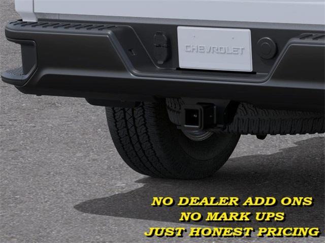 new 2026 Chevrolet Silverado 2500 car, priced at $50,170