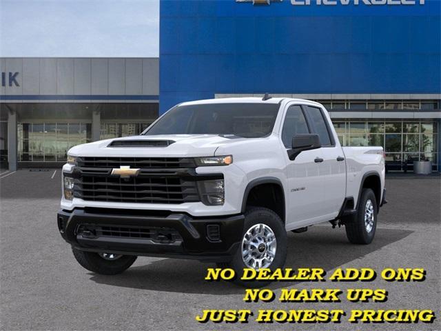 new 2026 Chevrolet Silverado 2500 car, priced at $50,170
