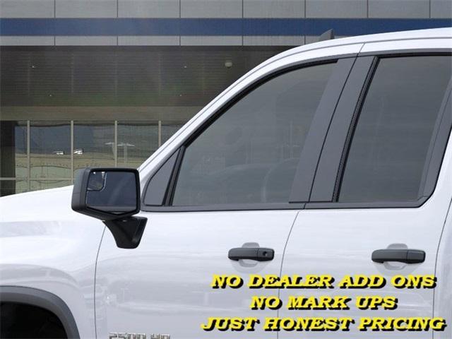 new 2026 Chevrolet Silverado 2500 car, priced at $50,170
