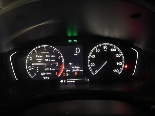 used 2022 Honda Civic car, priced at $20,491