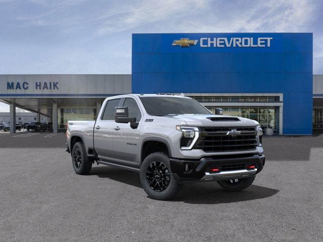 new 2025 Chevrolet Silverado 2500 car, priced at $81,370