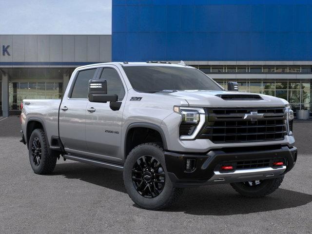 new 2025 Chevrolet Silverado 2500 car, priced at $81,370