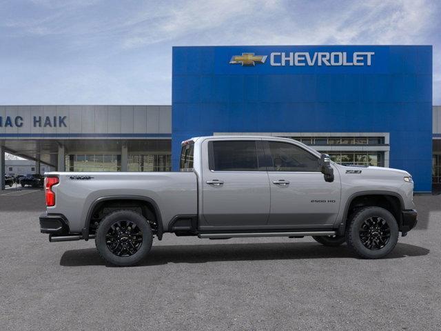 new 2025 Chevrolet Silverado 2500 car, priced at $81,370