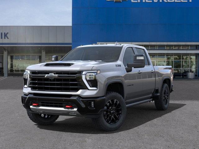 new 2025 Chevrolet Silverado 2500 car, priced at $81,370