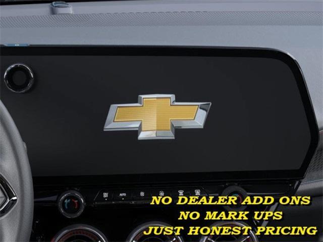new 2024 Chevrolet Blazer EV car, priced at $49,670