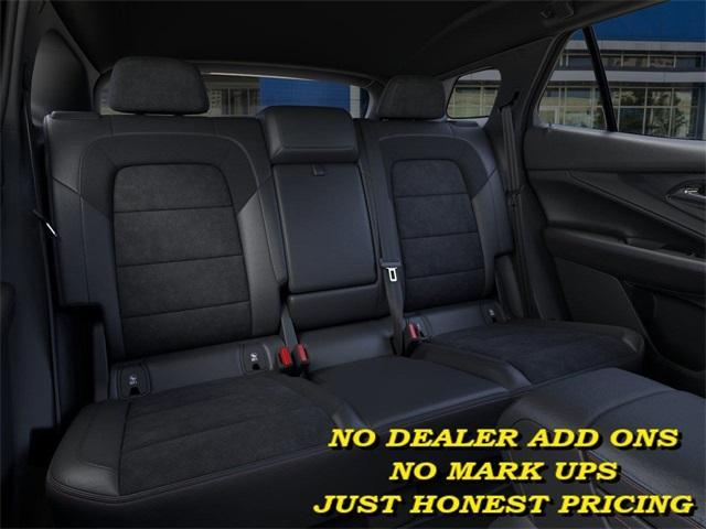 new 2024 Chevrolet Blazer EV car, priced at $49,670