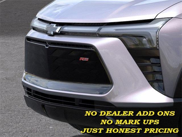 new 2024 Chevrolet Blazer EV car, priced at $49,670
