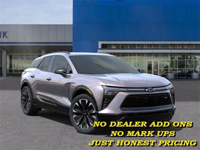 new 2024 Chevrolet Blazer EV car, priced at $49,670