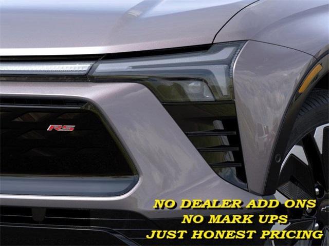 new 2024 Chevrolet Blazer EV car, priced at $49,670