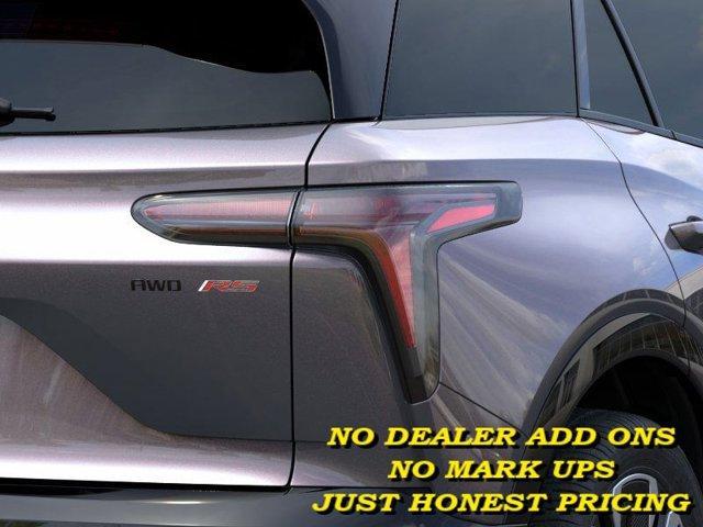new 2024 Chevrolet Blazer EV car, priced at $53,670