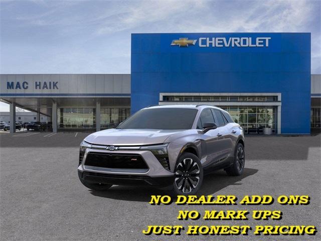 new 2024 Chevrolet Blazer EV car, priced at $49,670