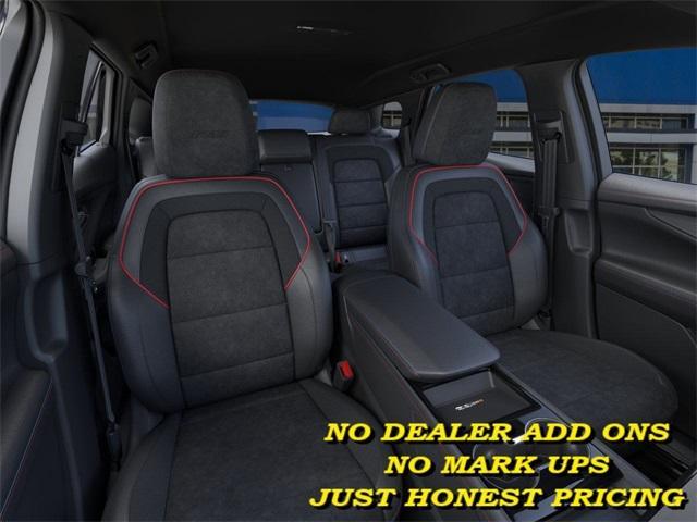 new 2024 Chevrolet Blazer EV car, priced at $49,670