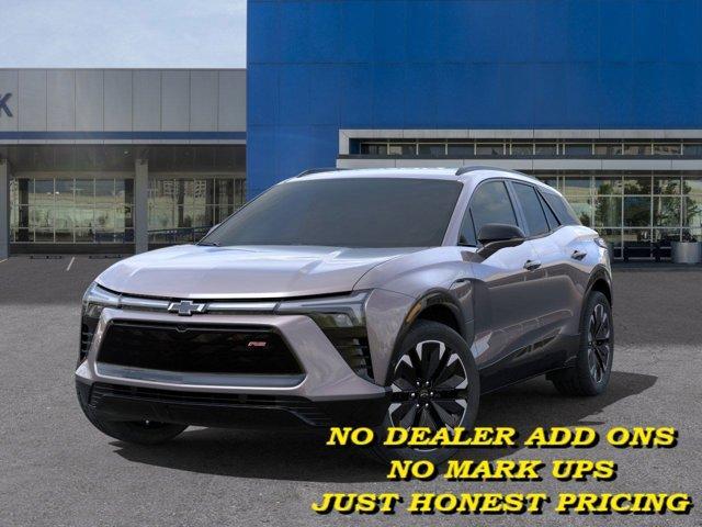 new 2024 Chevrolet Blazer EV car, priced at $53,670