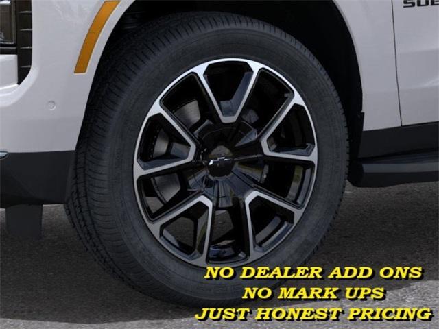 new 2025 Chevrolet Suburban car, priced at $74,519
