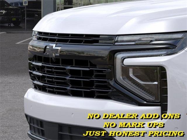 new 2025 Chevrolet Suburban car, priced at $74,519
