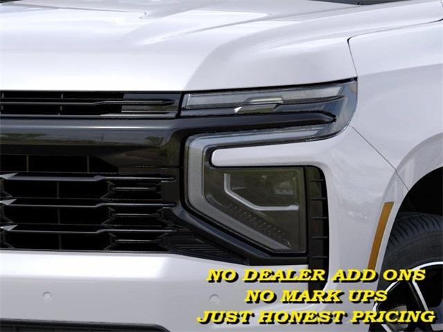new 2025 Chevrolet Suburban car, priced at $74,519