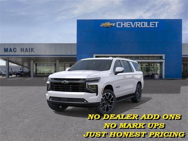 new 2025 Chevrolet Suburban car, priced at $74,519