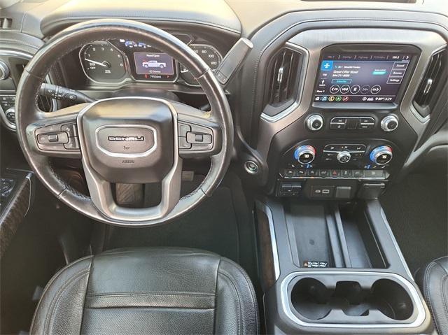 used 2020 GMC Sierra 1500 car, priced at $35,293