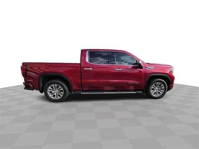 used 2020 GMC Sierra 1500 car, priced at $35,293