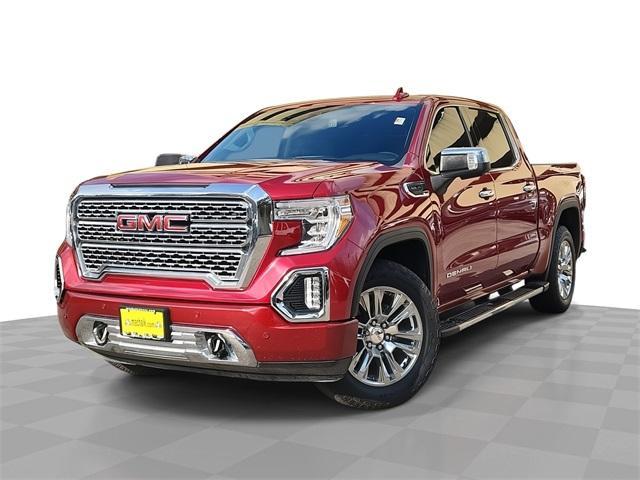 used 2020 GMC Sierra 1500 car, priced at $35,293