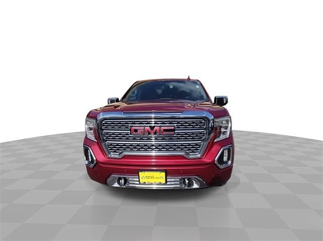 used 2020 GMC Sierra 1500 car, priced at $35,293