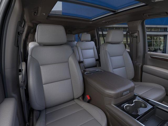 new 2025 Chevrolet Suburban car, priced at $68,460