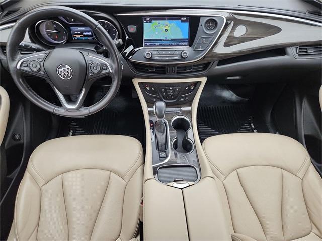 used 2020 Buick Envision car, priced at $20,494