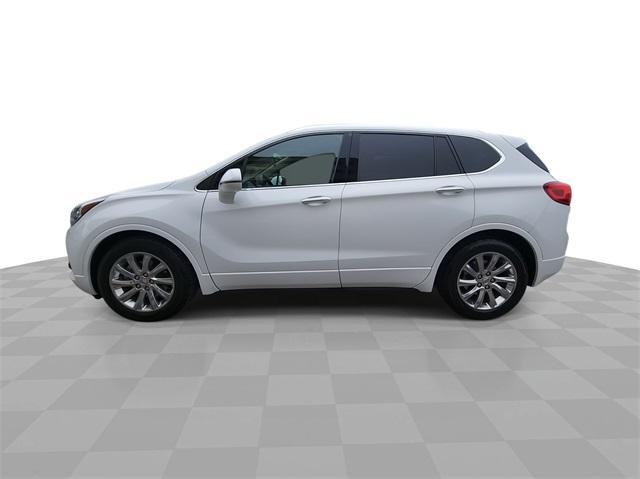 used 2020 Buick Envision car, priced at $20,494