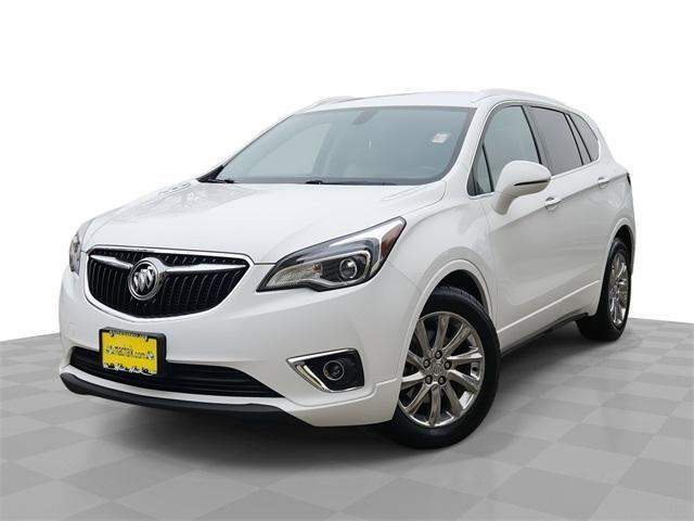 used 2020 Buick Envision car, priced at $20,494