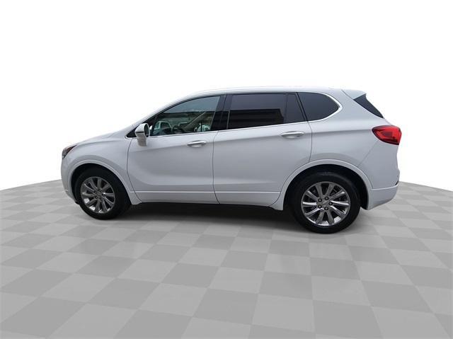 used 2020 Buick Envision car, priced at $20,494