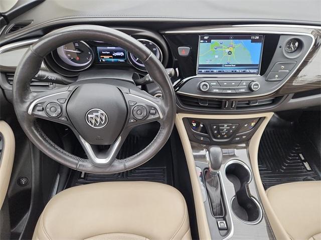 used 2020 Buick Envision car, priced at $20,494