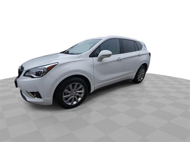 used 2020 Buick Envision car, priced at $20,494