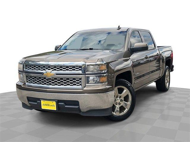 used 2015 Chevrolet Silverado 1500 car, priced at $18,992