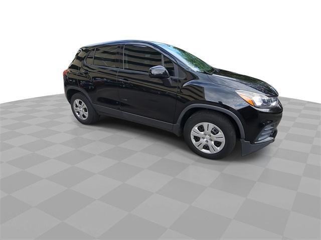 used 2018 Chevrolet Trax car, priced at $10,912