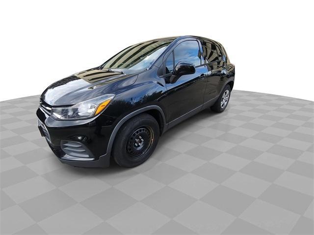 used 2018 Chevrolet Trax car, priced at $10,912