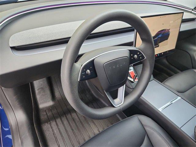 used 2025 Tesla Model 3 car, priced at $37,992