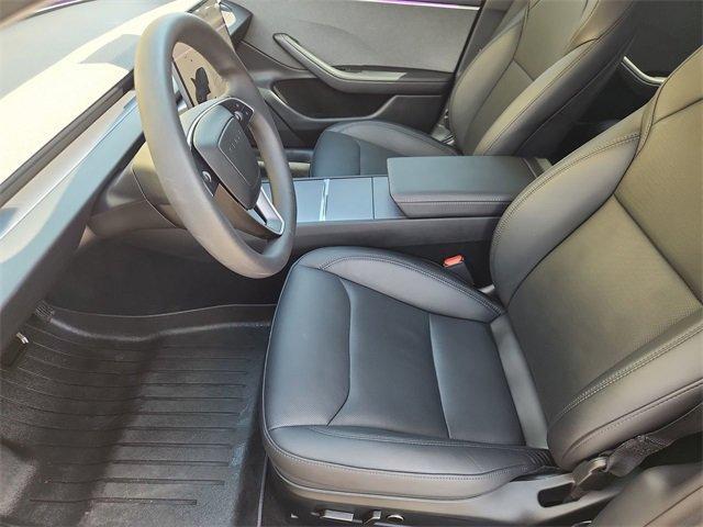 used 2025 Tesla Model 3 car, priced at $37,992