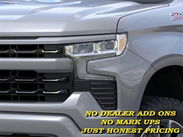 new 2025 Chevrolet Silverado 1500 car, priced at $49,450