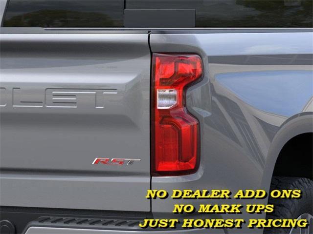 new 2025 Chevrolet Silverado 1500 car, priced at $49,450