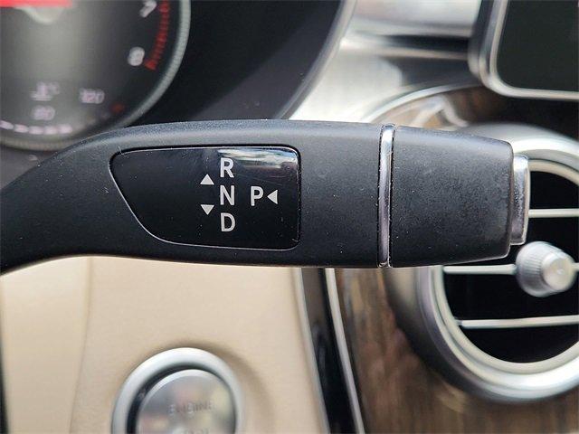 used 2016 Mercedes-Benz C-Class car, priced at $17,693