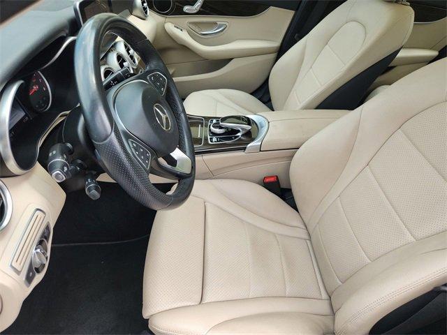 used 2016 Mercedes-Benz C-Class car, priced at $17,693