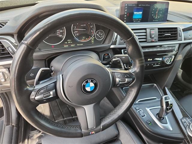 used 2019 BMW 440 car, priced at $28,491