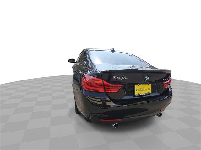 used 2019 BMW 440 car, priced at $28,491